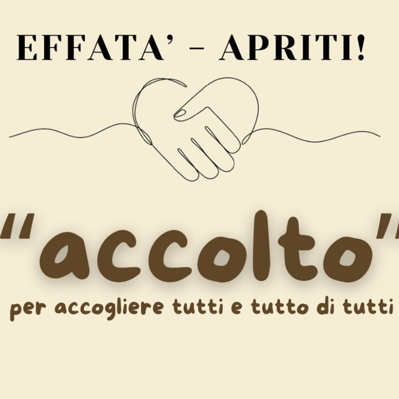 Effatà - Apriti
