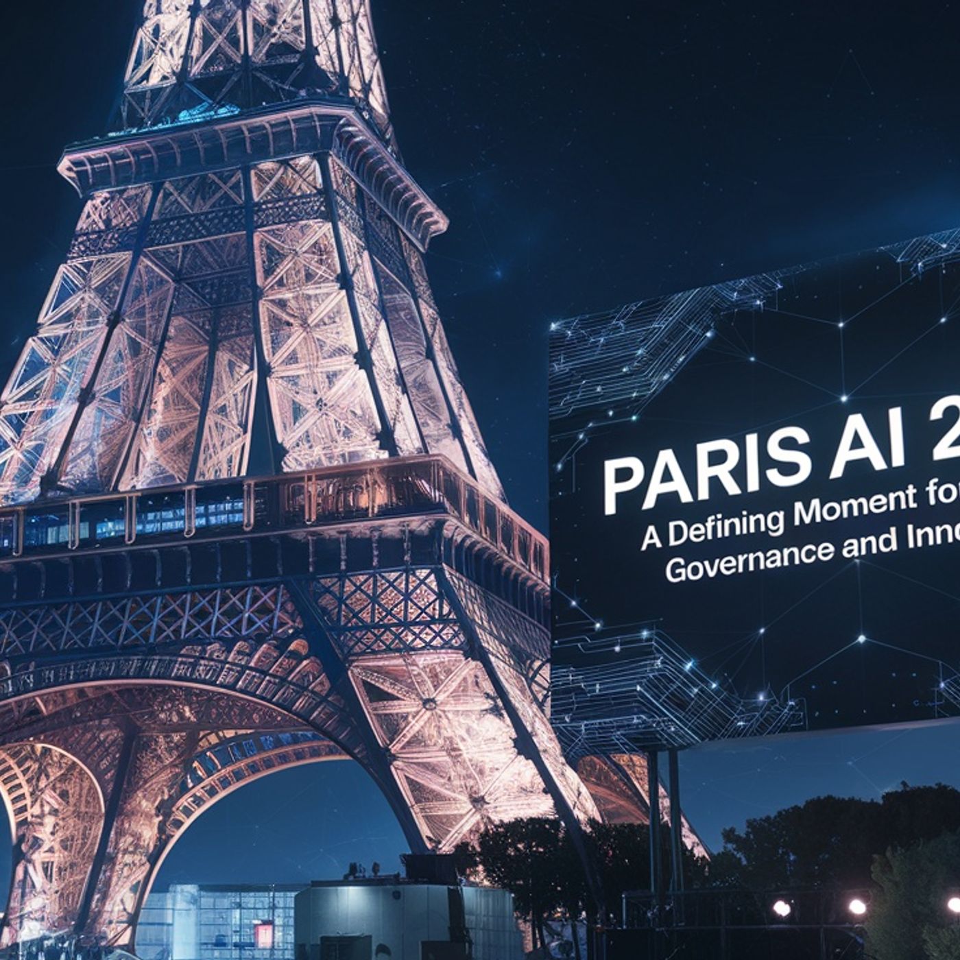Exclusive: AI Action Summit 2025: Global Governance and Innovation
