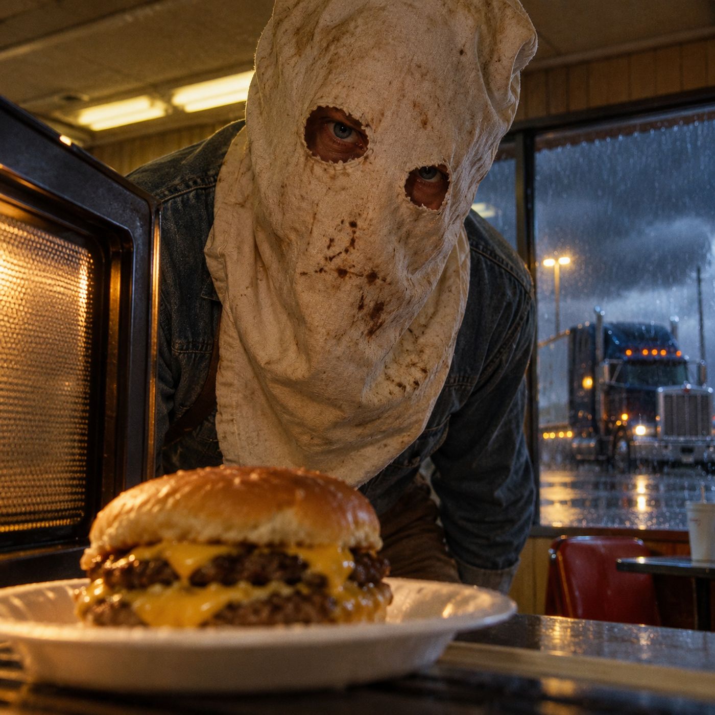 Love, Burgers, and the Open Road | A Boy Faces a Truck-Stop Killer