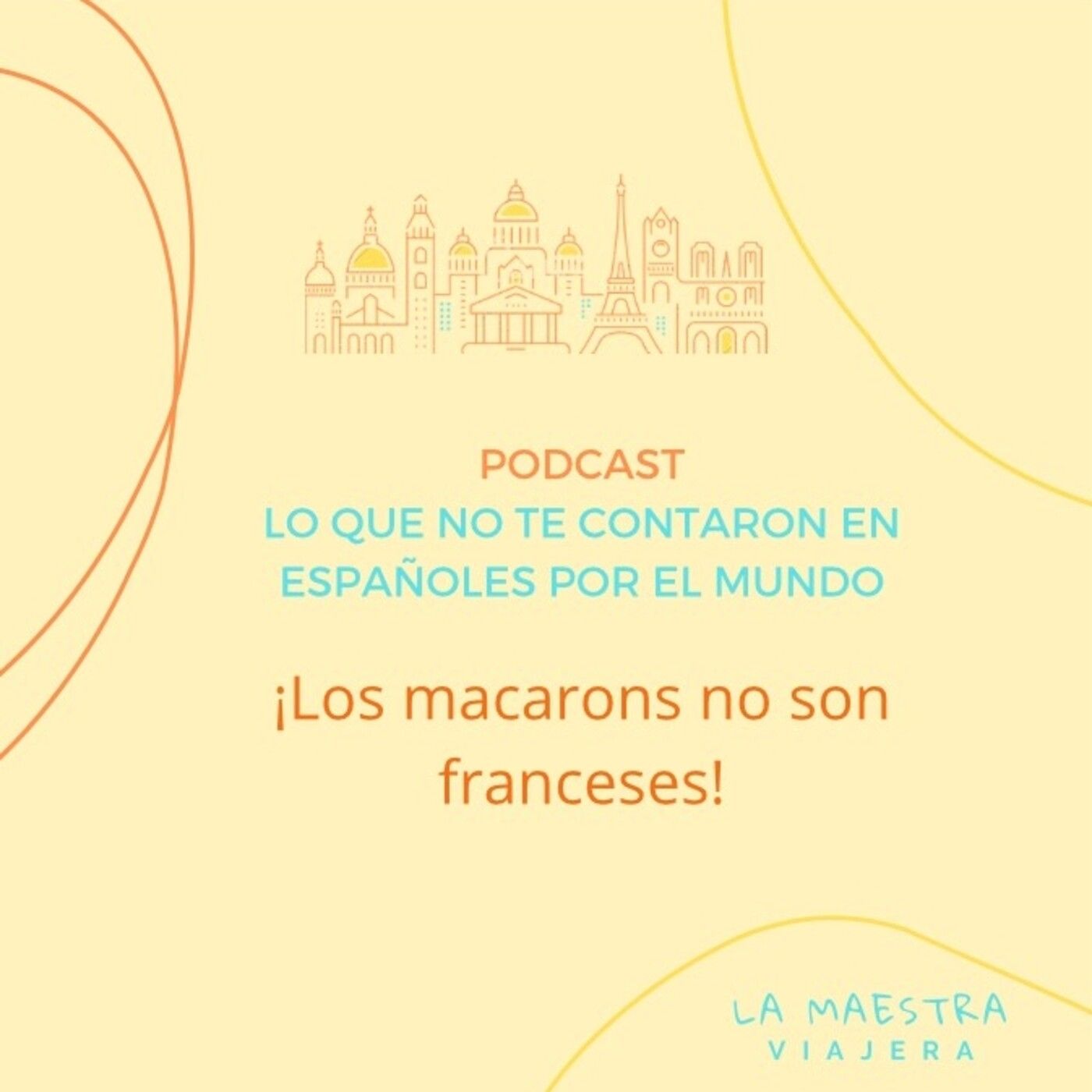 La Maestra Viajera. Educación y viajes.