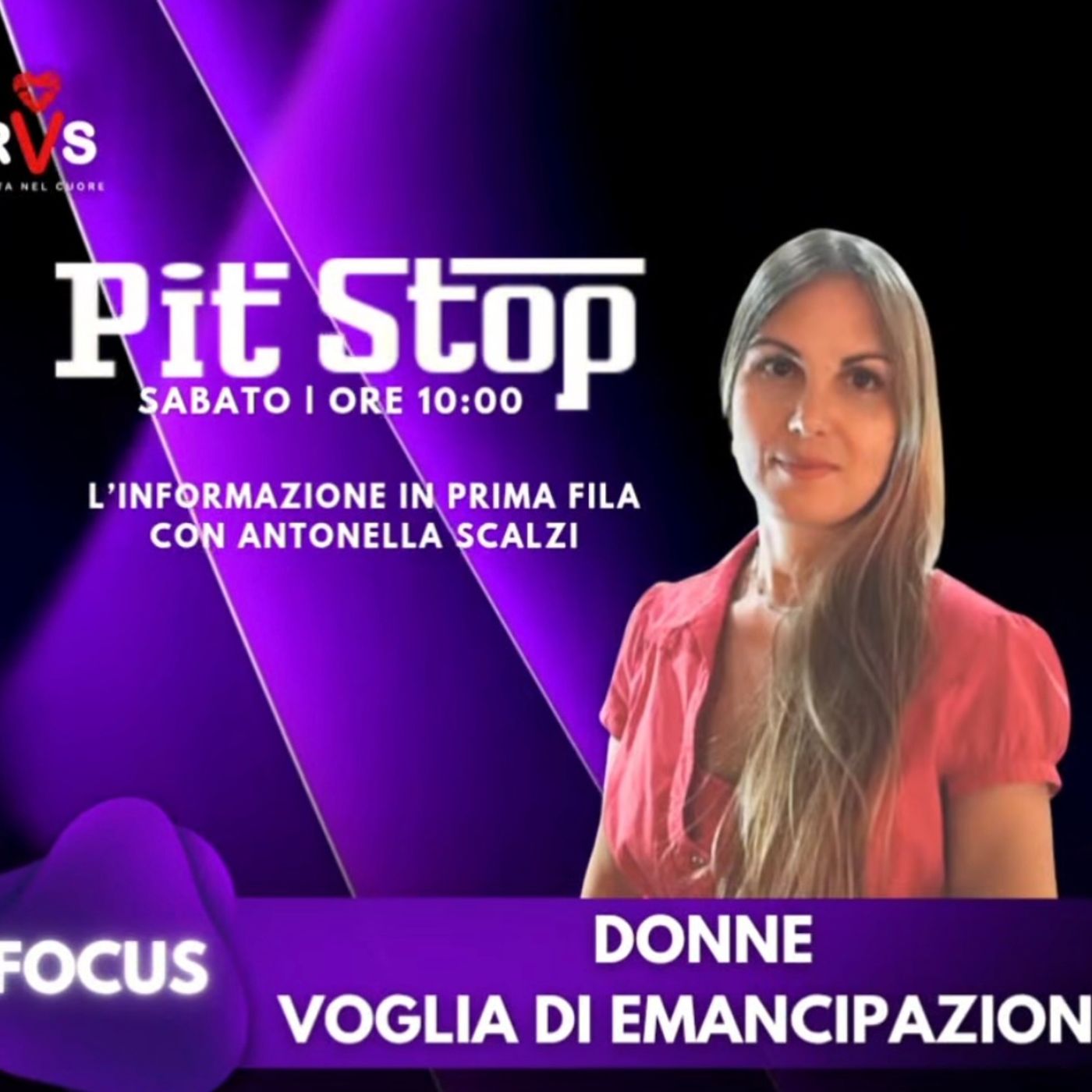 Pit stop, l’informazione in prima fila