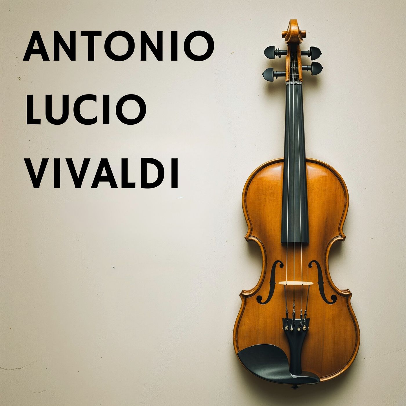 Puntata 4 - Antonio Lucio Vivaldi episode artwork