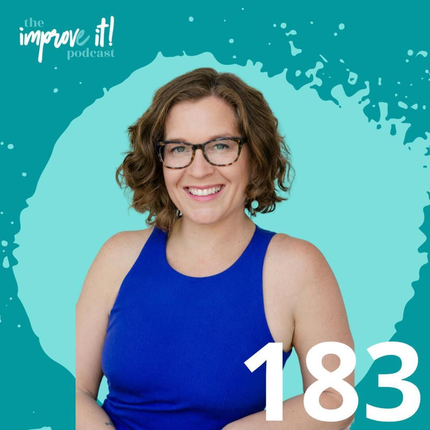 183: Your body and nervous system – Why they are critical to creating lasting behavioral change with Jay Fields