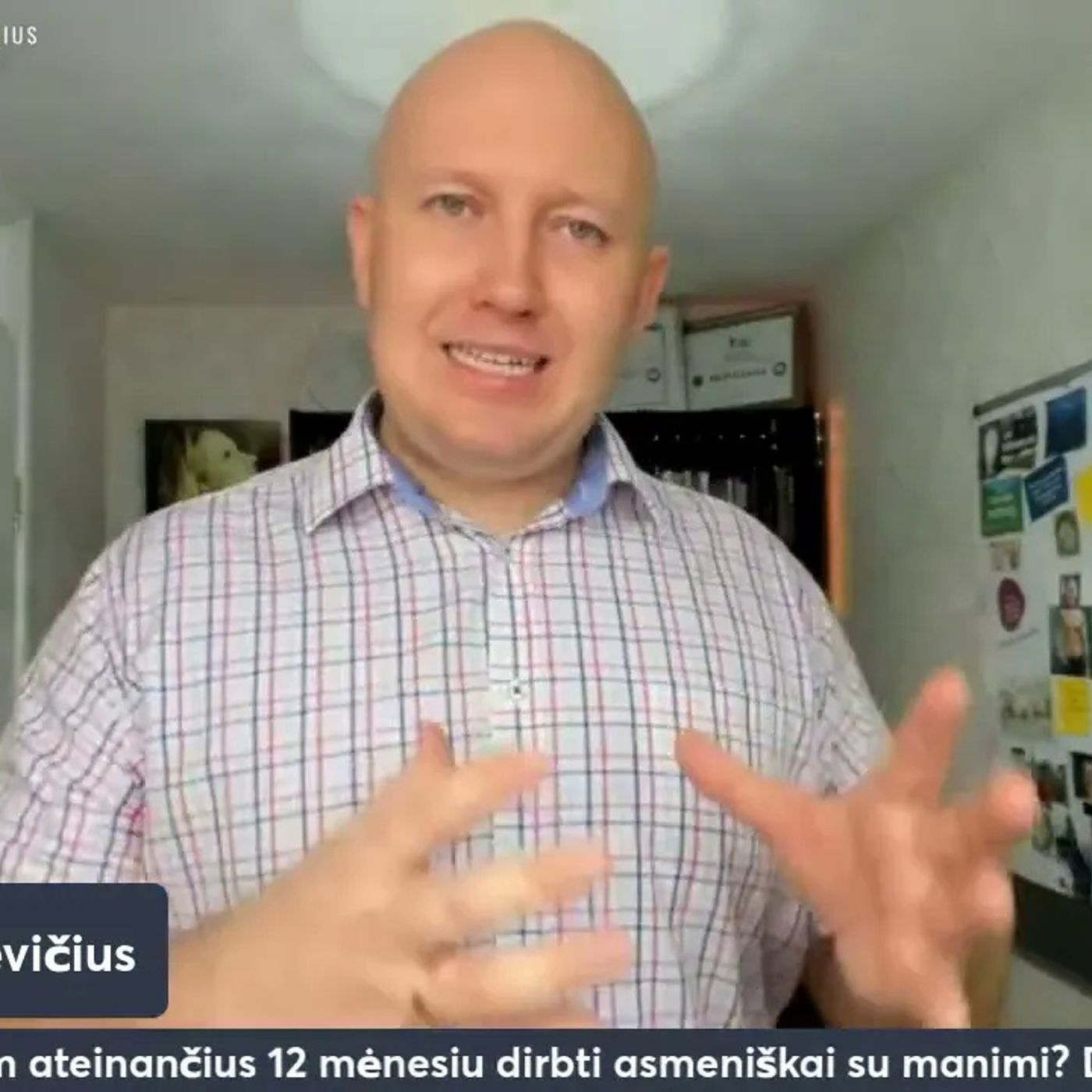 Serija1126 Tu neturi būti EKSPERTU