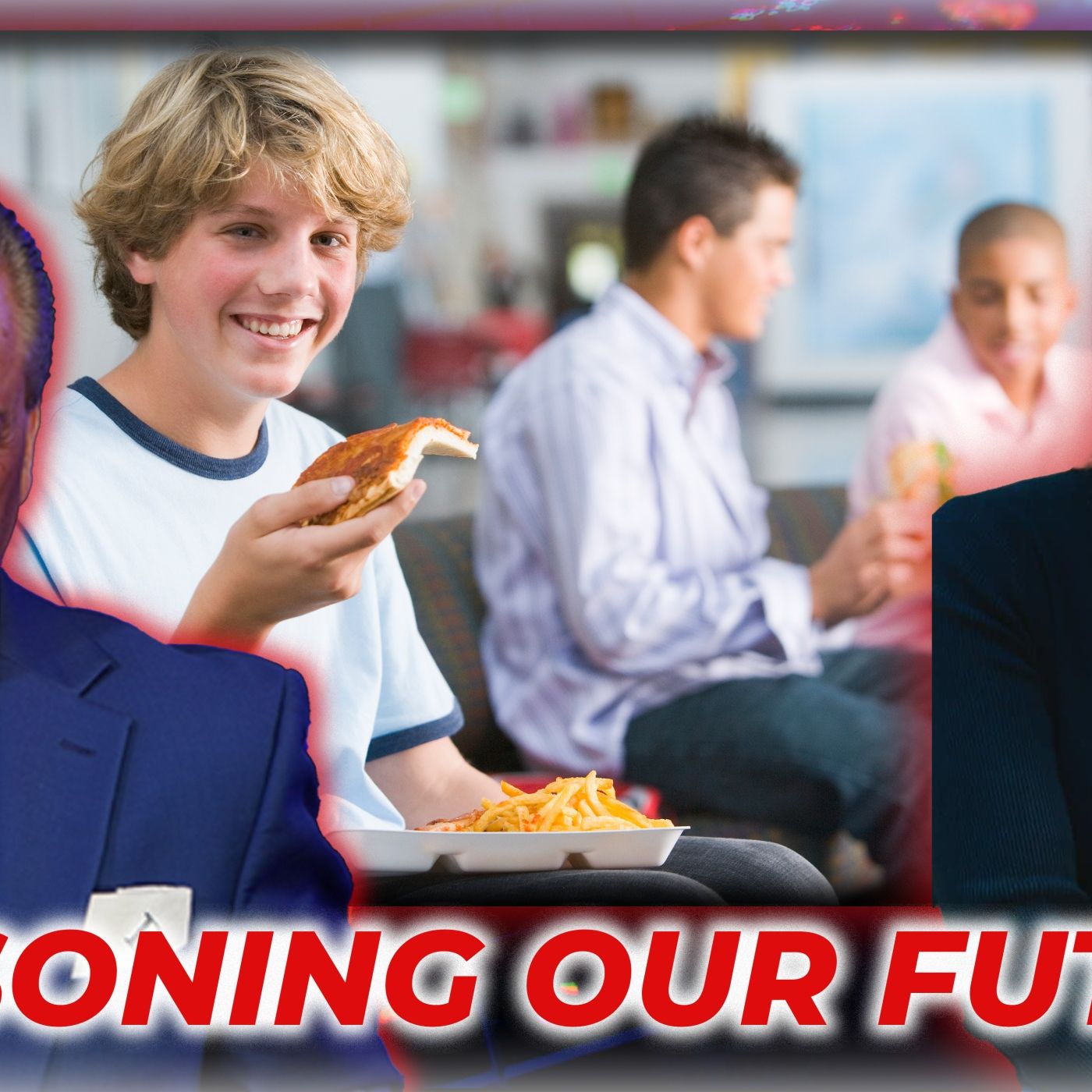 Poisoning Our Future: The Crisis of School Lunches and the Path to Healthier Kids