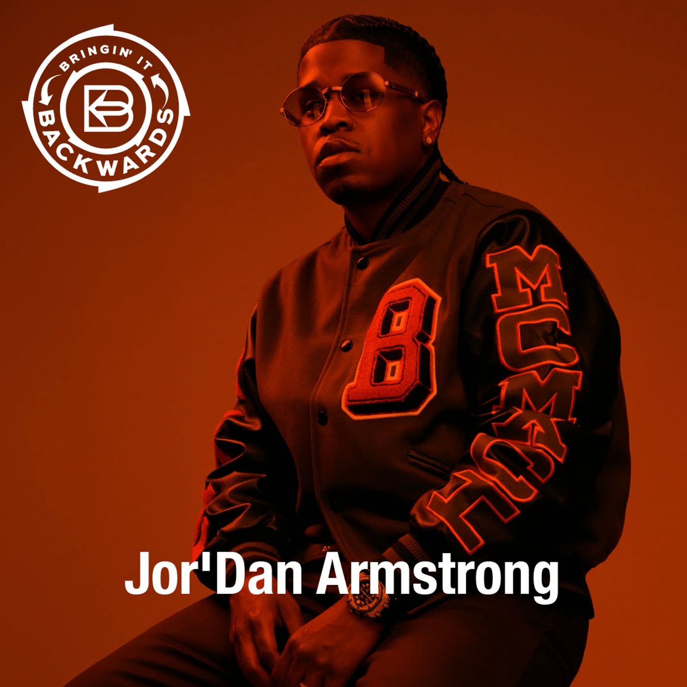 Interview with Jor'Dan Armstrong