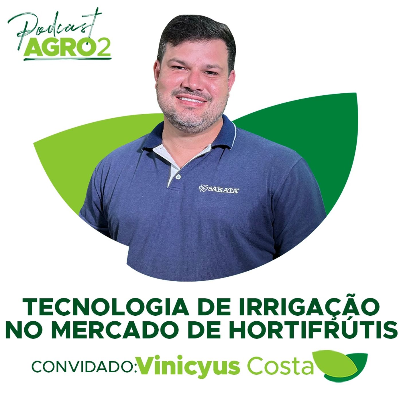 Tecnologias de irrigação e fertirrigação que garantem produtividade no mercado de hortifrútis #255 episode artwork