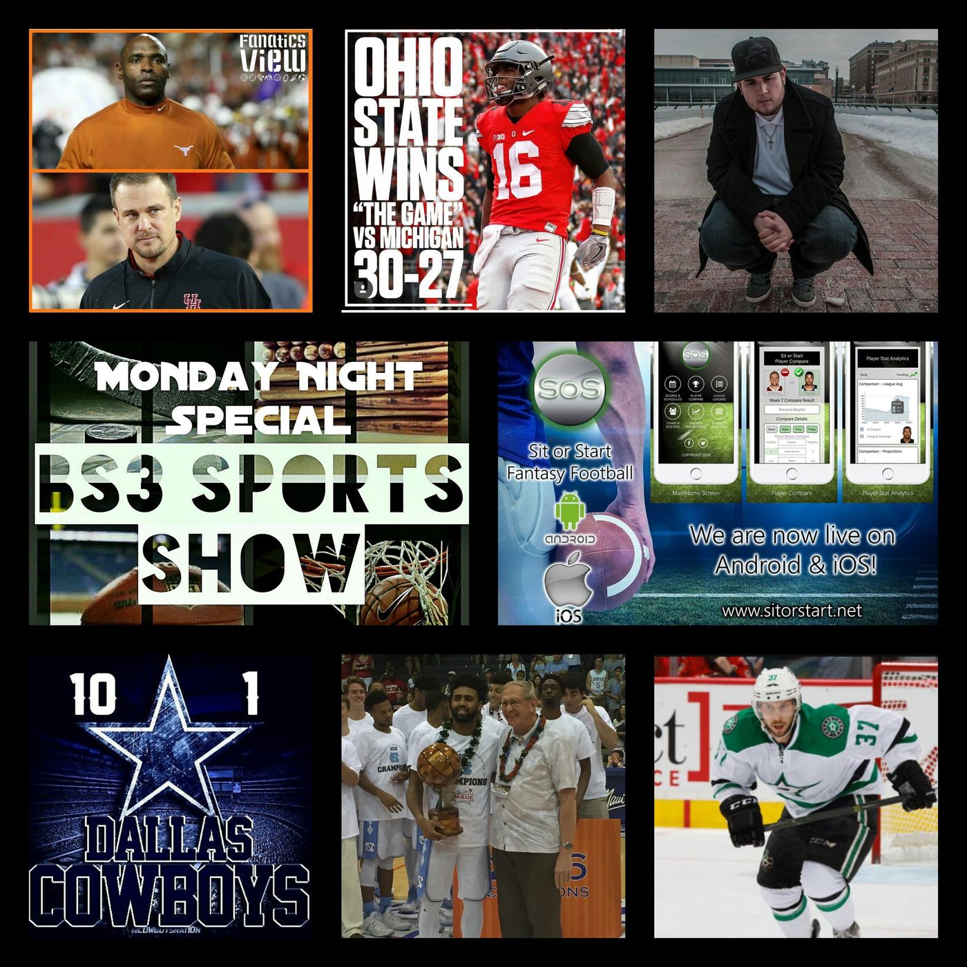 The BS3 Podcast