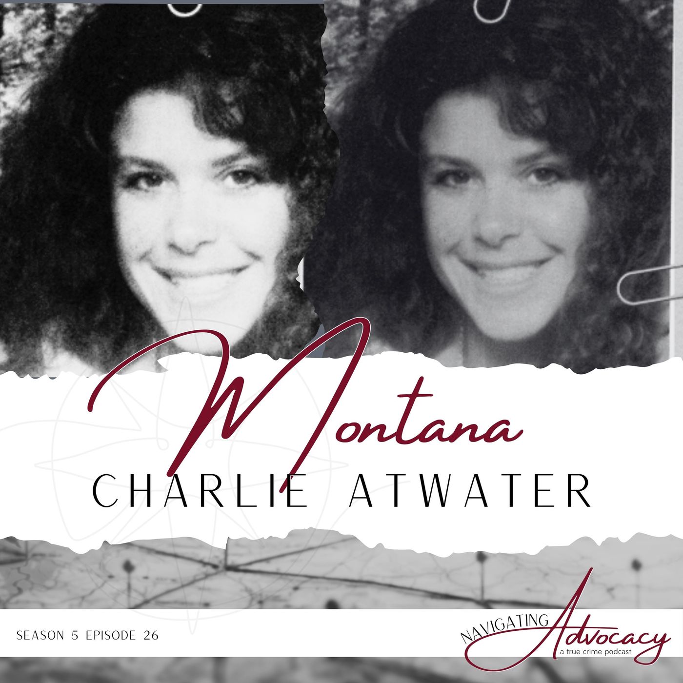 Montana : Jeannette "Charlie" Atwater