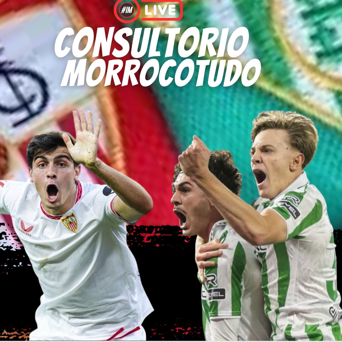 #IM 44 I Consultorio Morrocotudo episode artwork