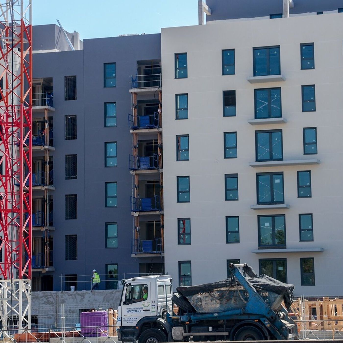 La República de los Tonntos: La vivienda, el "regalo envenenado" de Franco según la izquierda