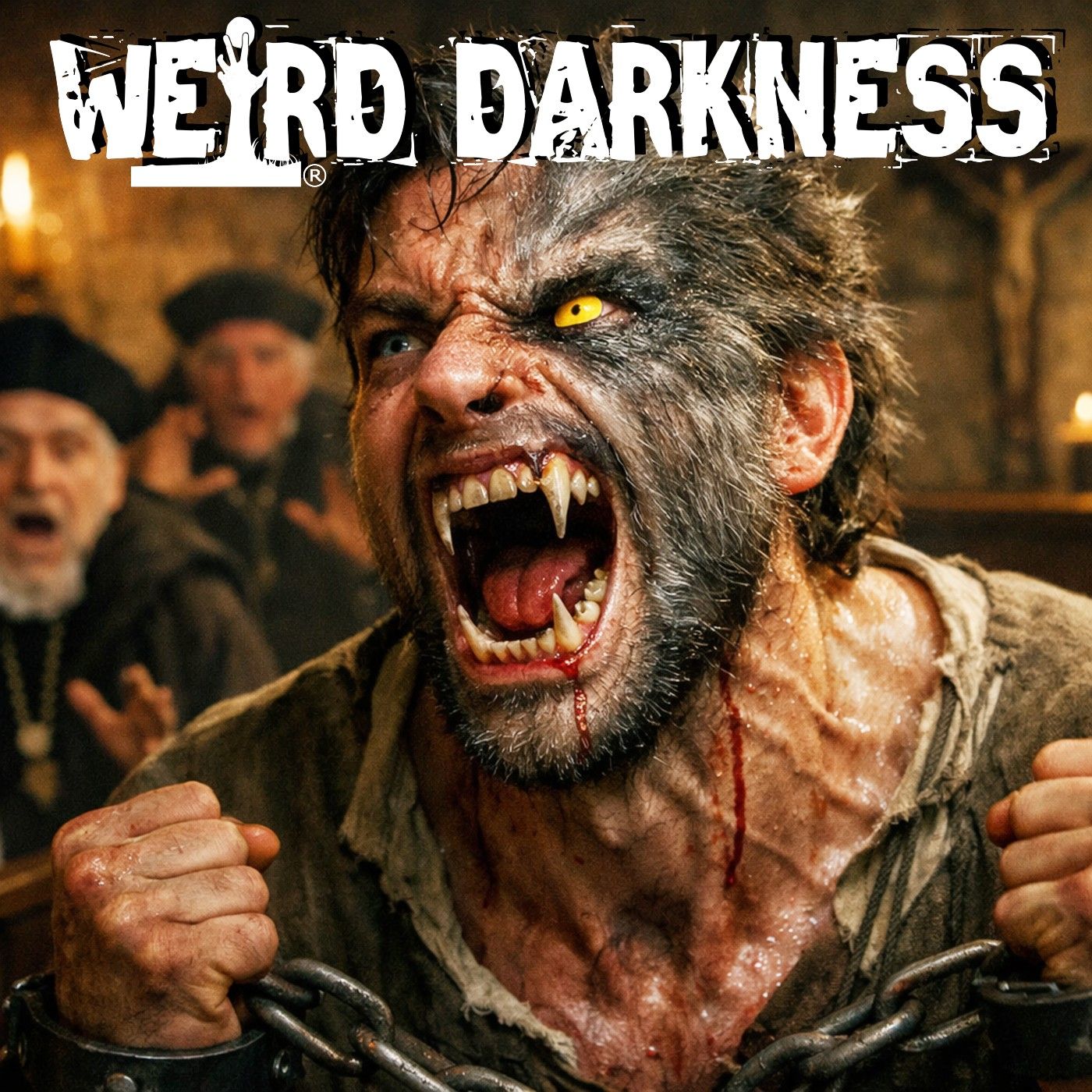 The Werewolf Case Referenced in 'The Exorcist' Novel | The Trial of Peter Stumpp