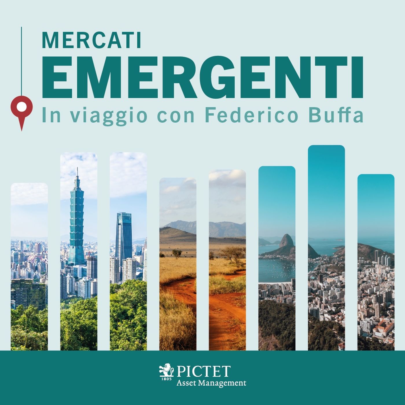 Mercati Emergenti – In viaggio con Federico Buffa