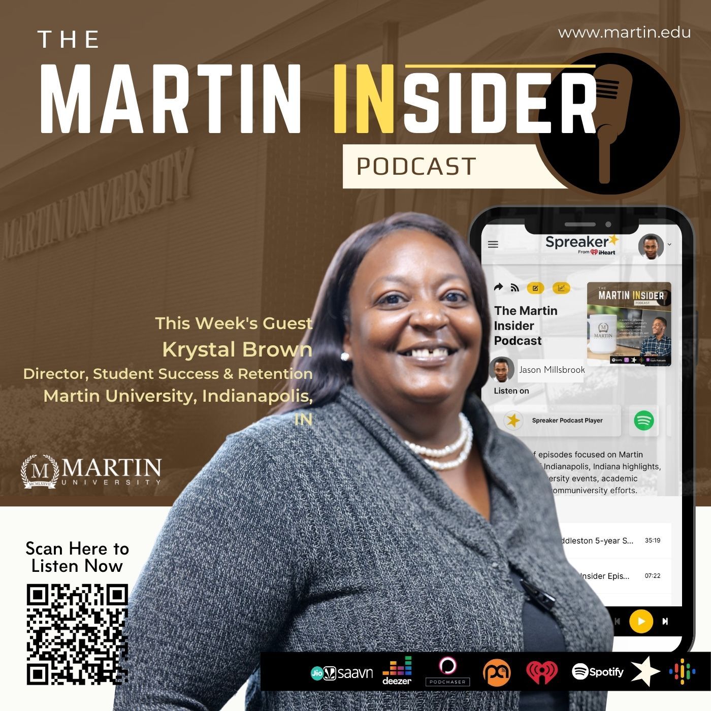 The Martin Insider Podcast