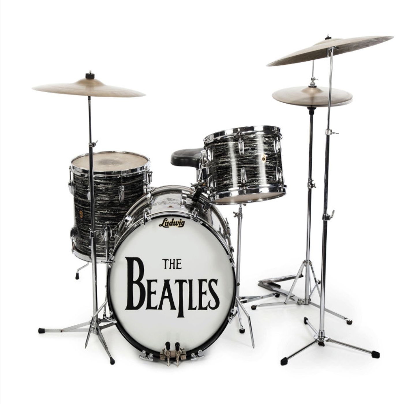 El Club de los Beatles: Tipografía en la batería de Ringo episode artwork
