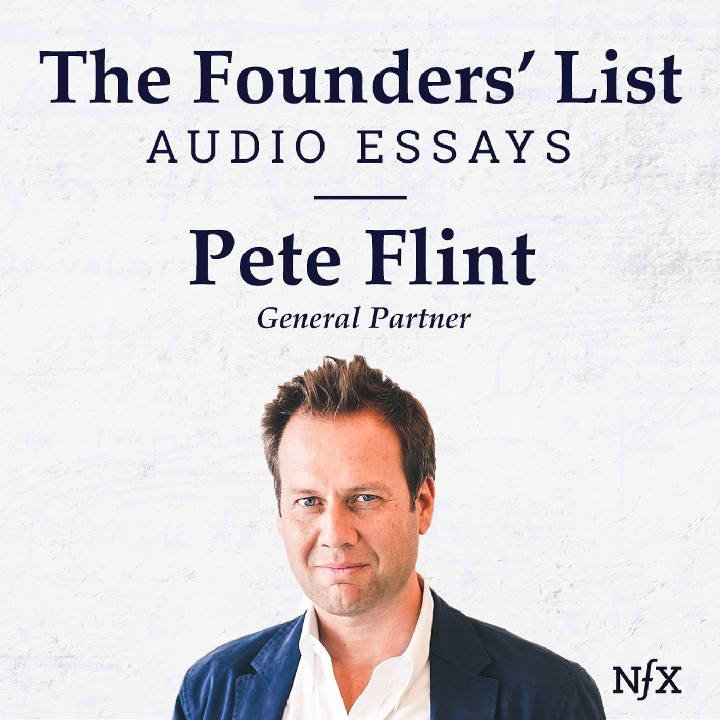 The NFX Podcast