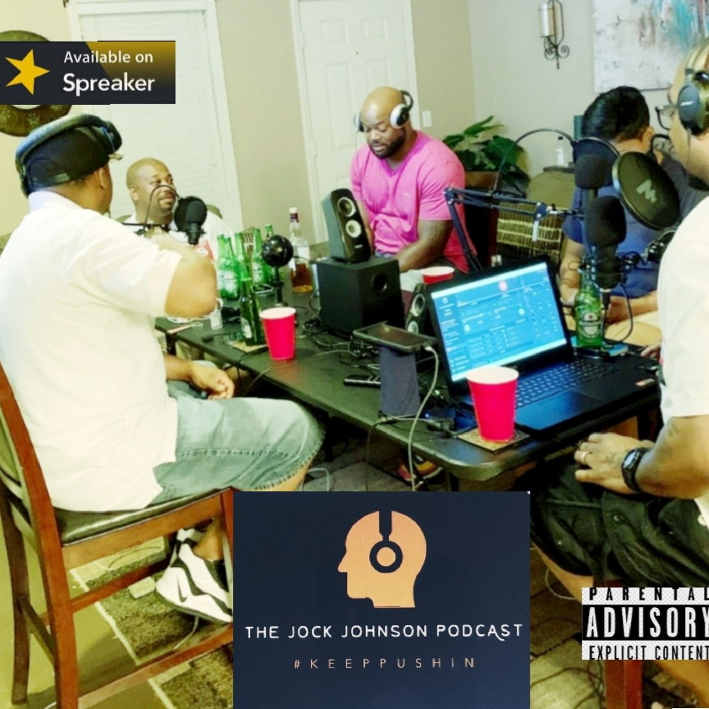 The JOCK JOHNSON Podcast