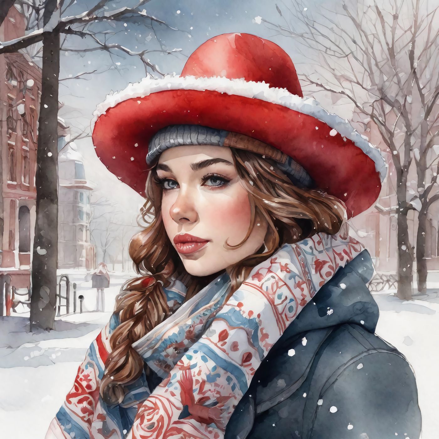 Audiolibro La chica episode artwork