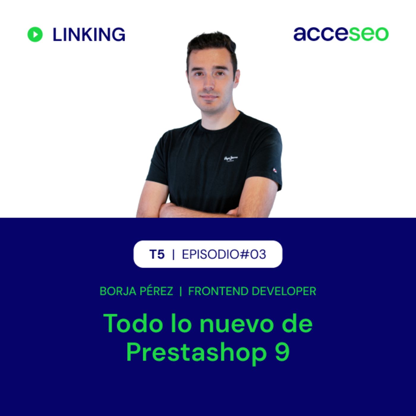Portada de Linking