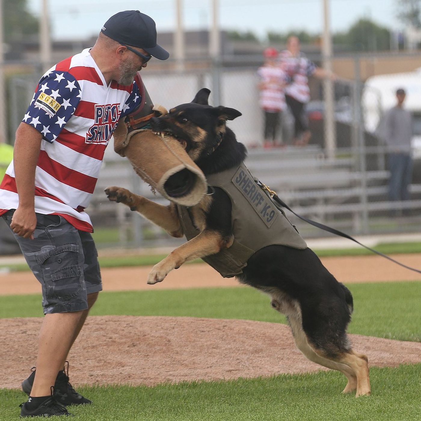 Peru police to get new K9 officer, handler episode artwork
