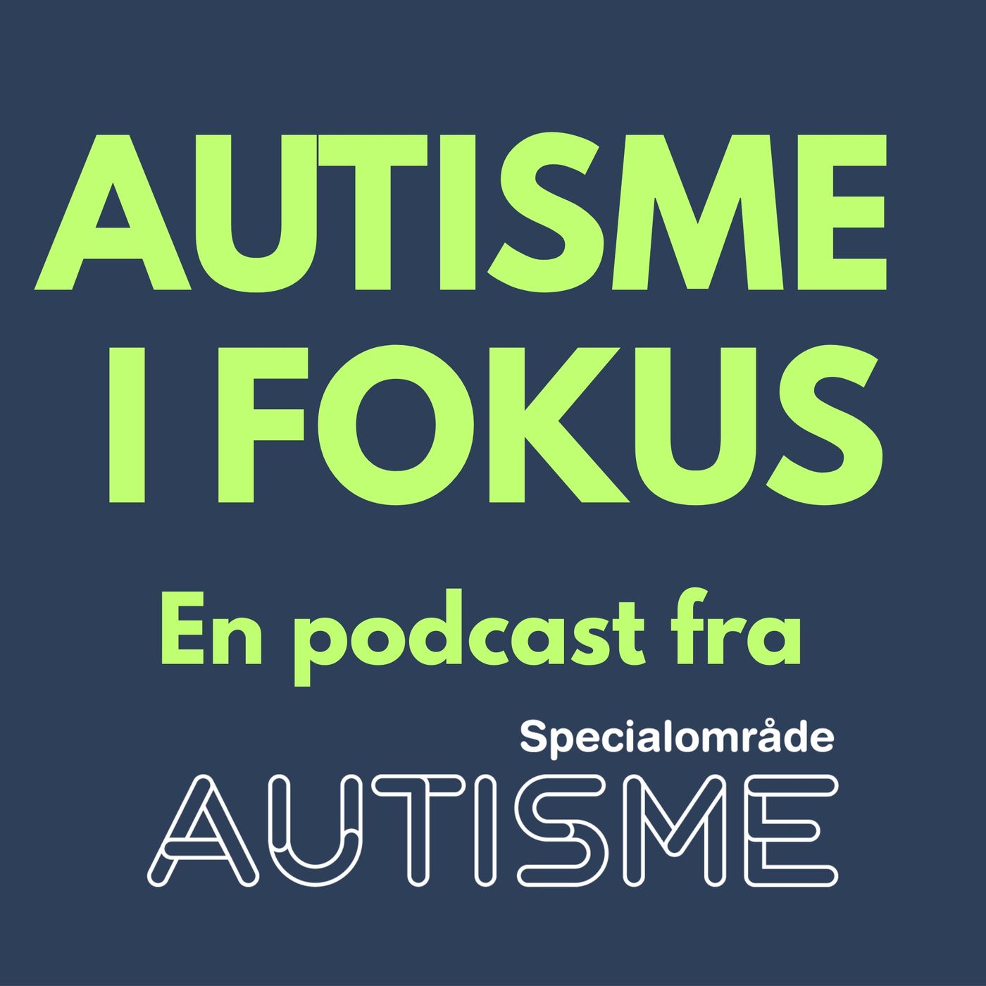 Autisme i fokus Autisme i fokus