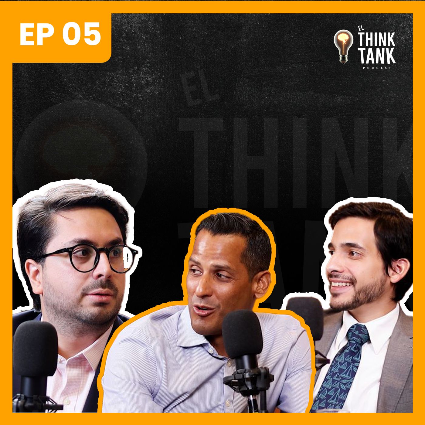 El ThinkTank Podcast