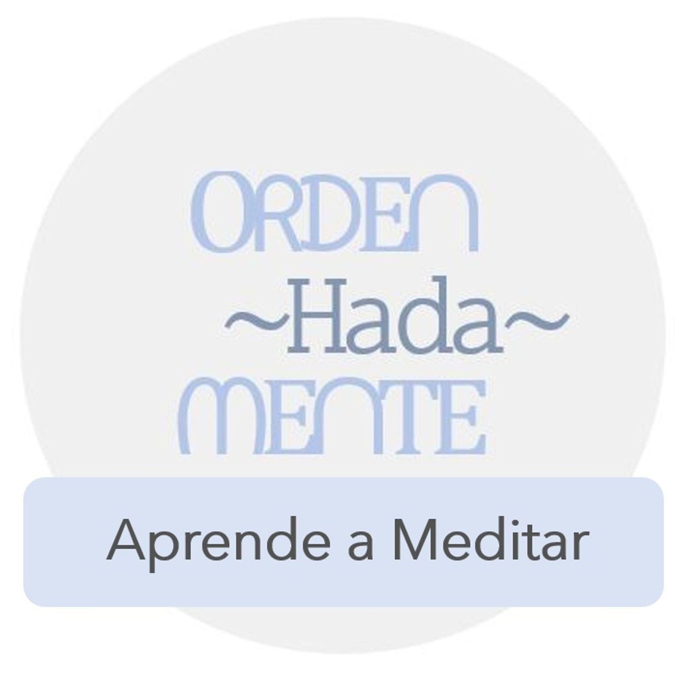 CURSO MEDITACIÓN