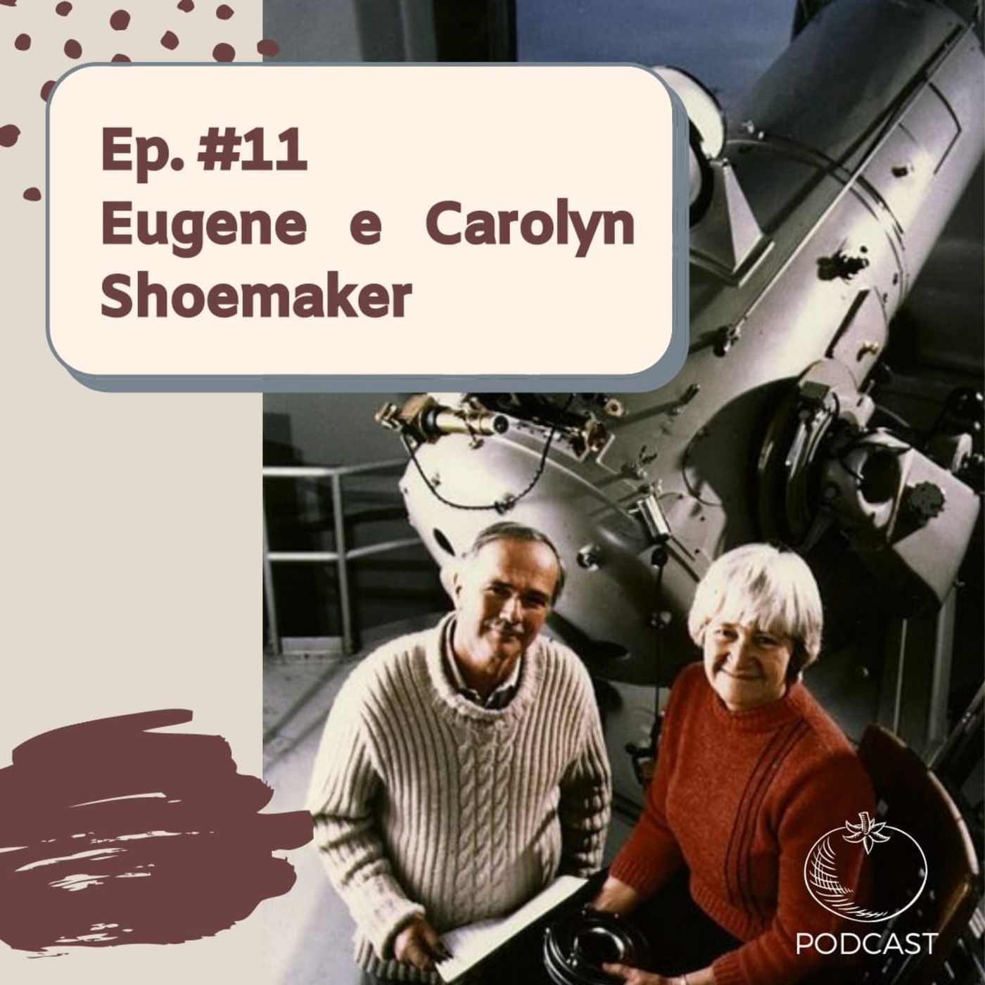 Tomate Cósmico Podcast