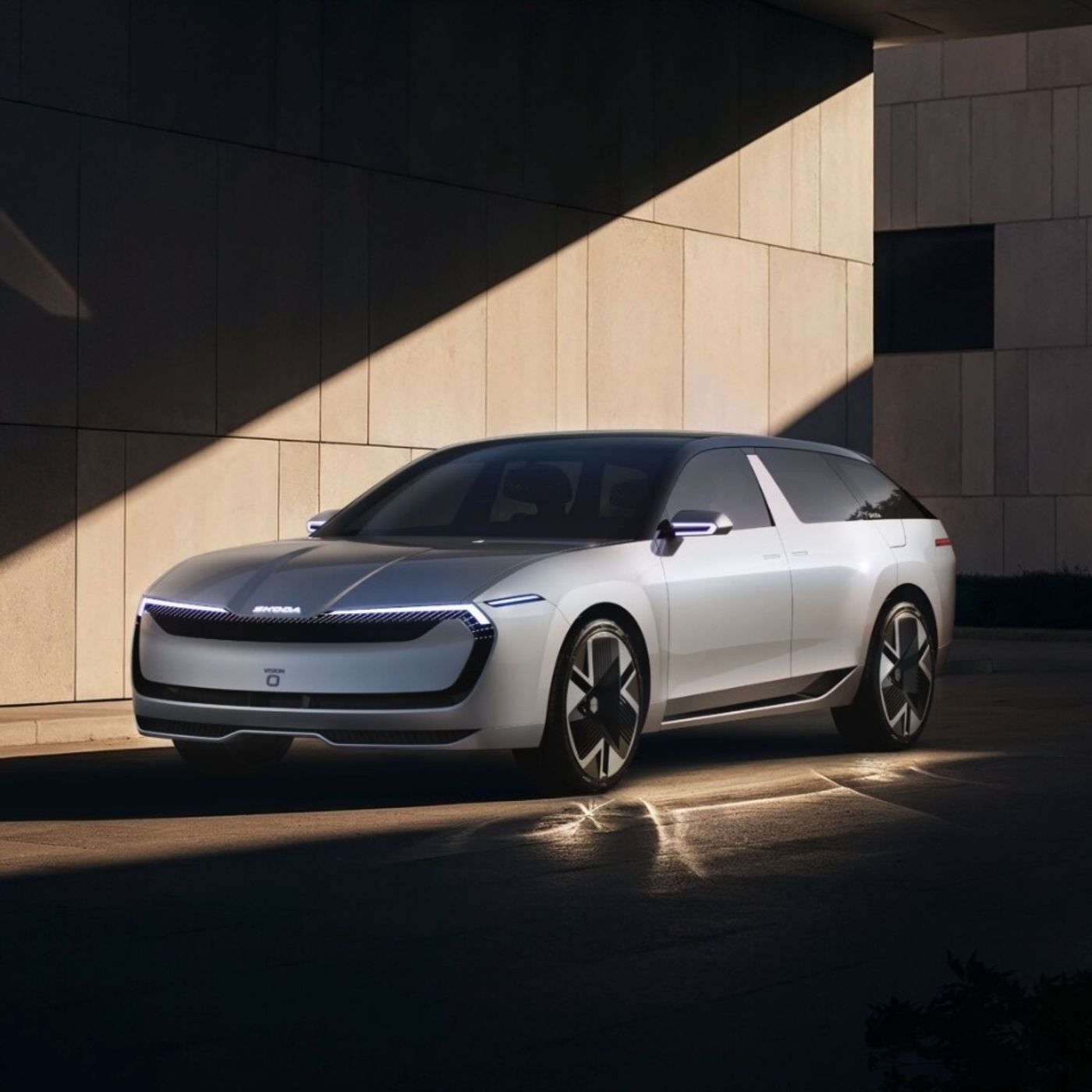 Skoda Vision O: una nuova “visione” del futuro elettrico