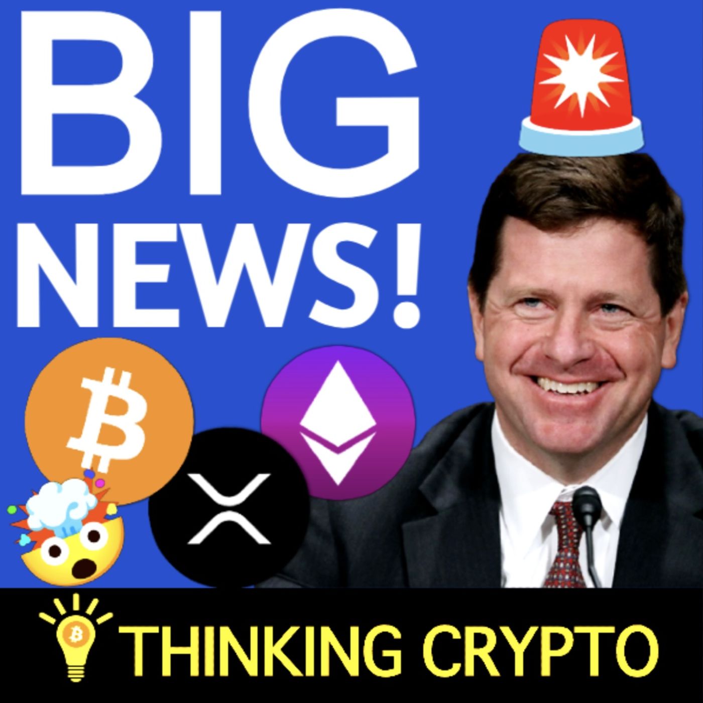 🚨JAY CLAYTON WANTS BITCOIN ETF APPROVED! STANDARD CHARTERED BANK BTC PRICE PREDICTION - SEC PROMETHEUM & RIPPLE LAWSUIT