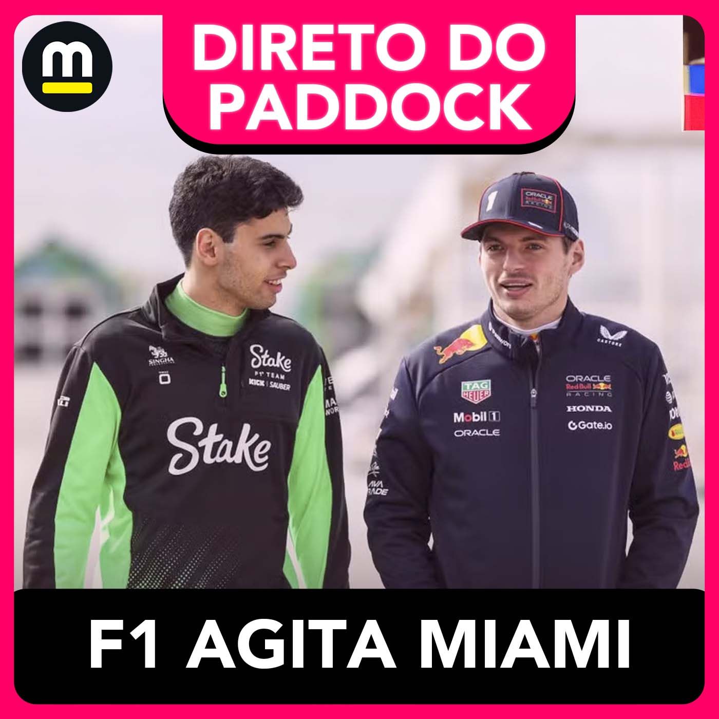 PÉREZ 'NA' CADILLAC, parceria Senna-Schumacher e detalhes de Imola-94. Max PAI, Norris e BORTOLETO episode artwork