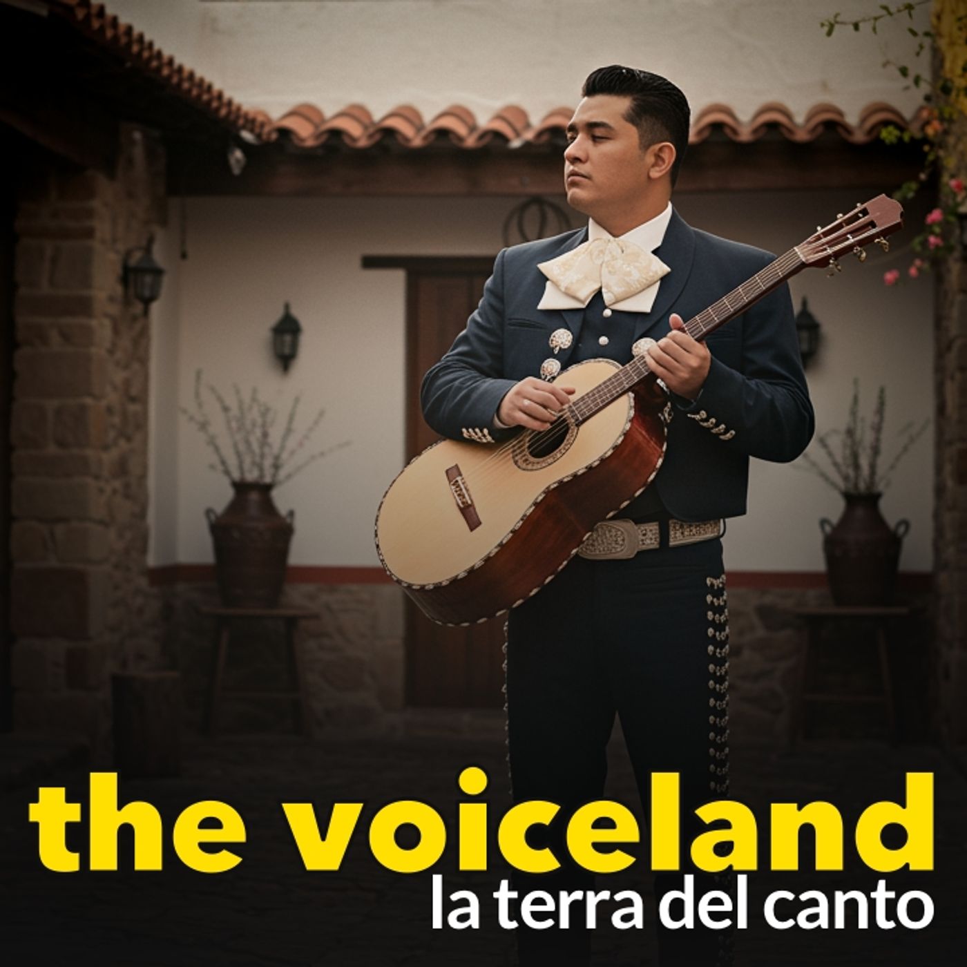 7- Storia dei Mariachi: canto, identità e memoria episode artwork
