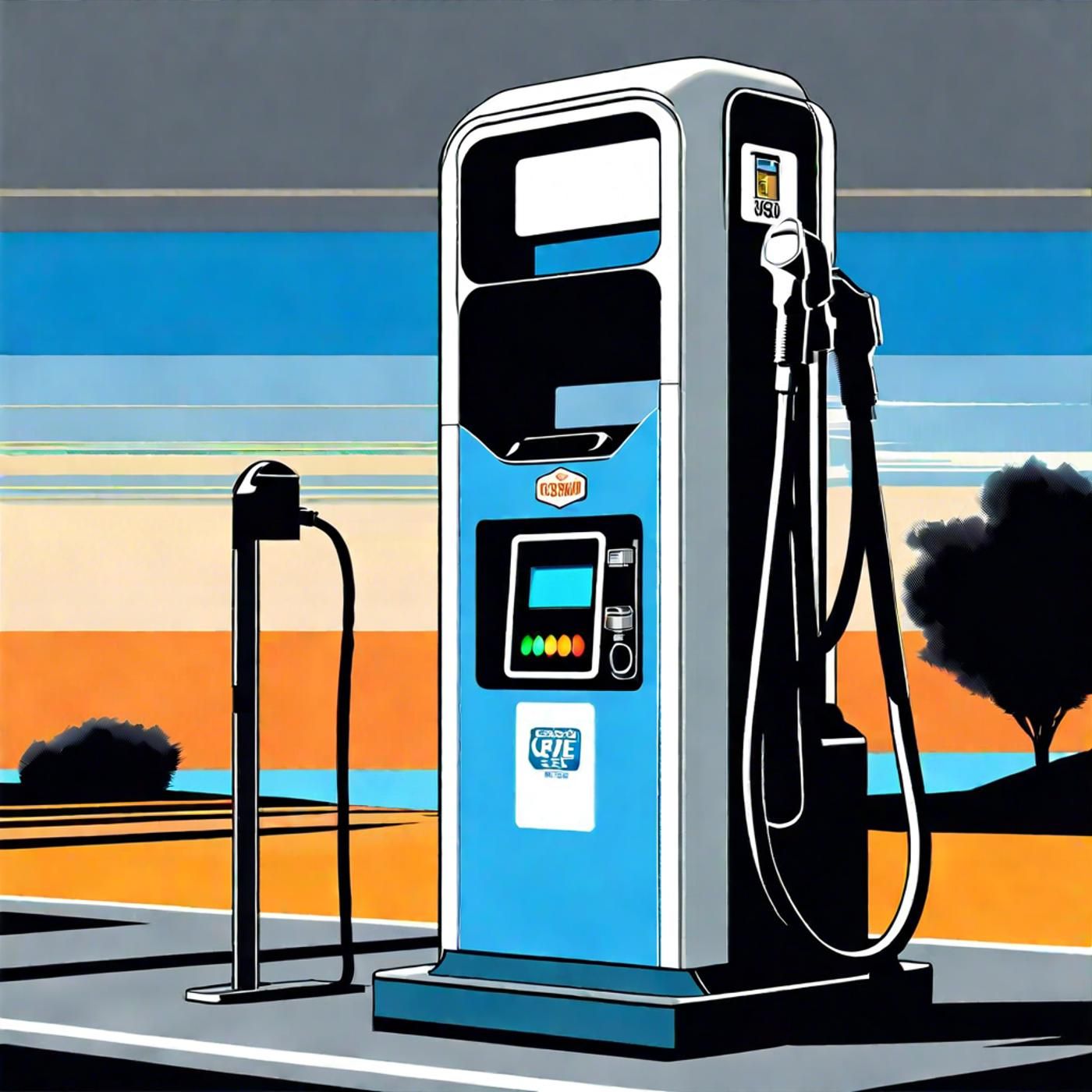 Prices at the Pumps - Fuel's Future and Fiscal Fears episode artwork