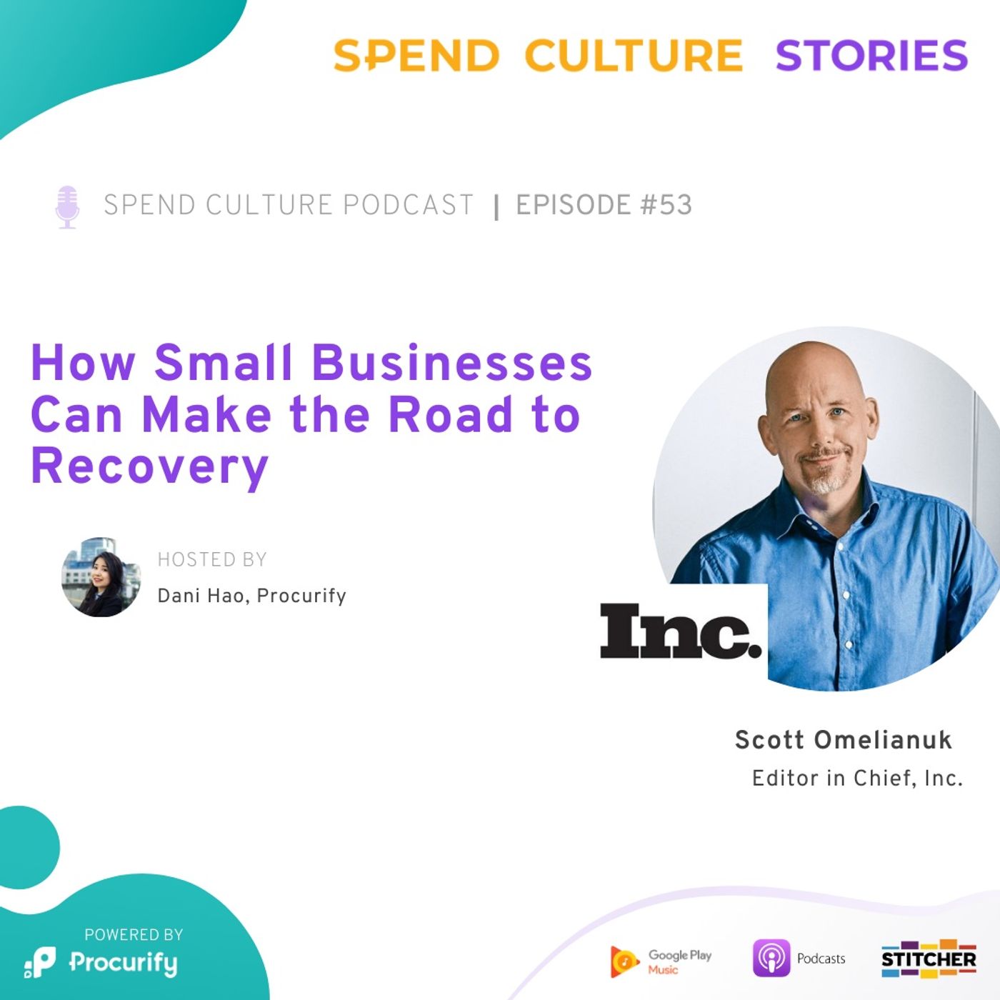 Spend Culture: Stories of CFOs and Company Culture