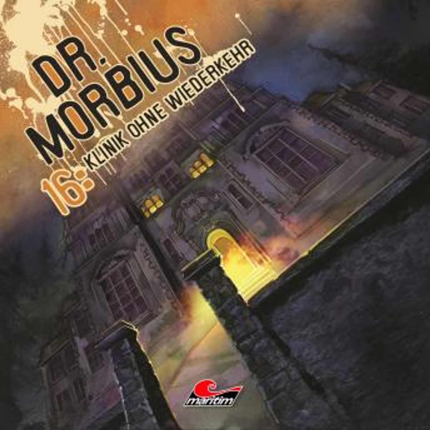 Full Audiobooks in Mystery, Thriller & Horror