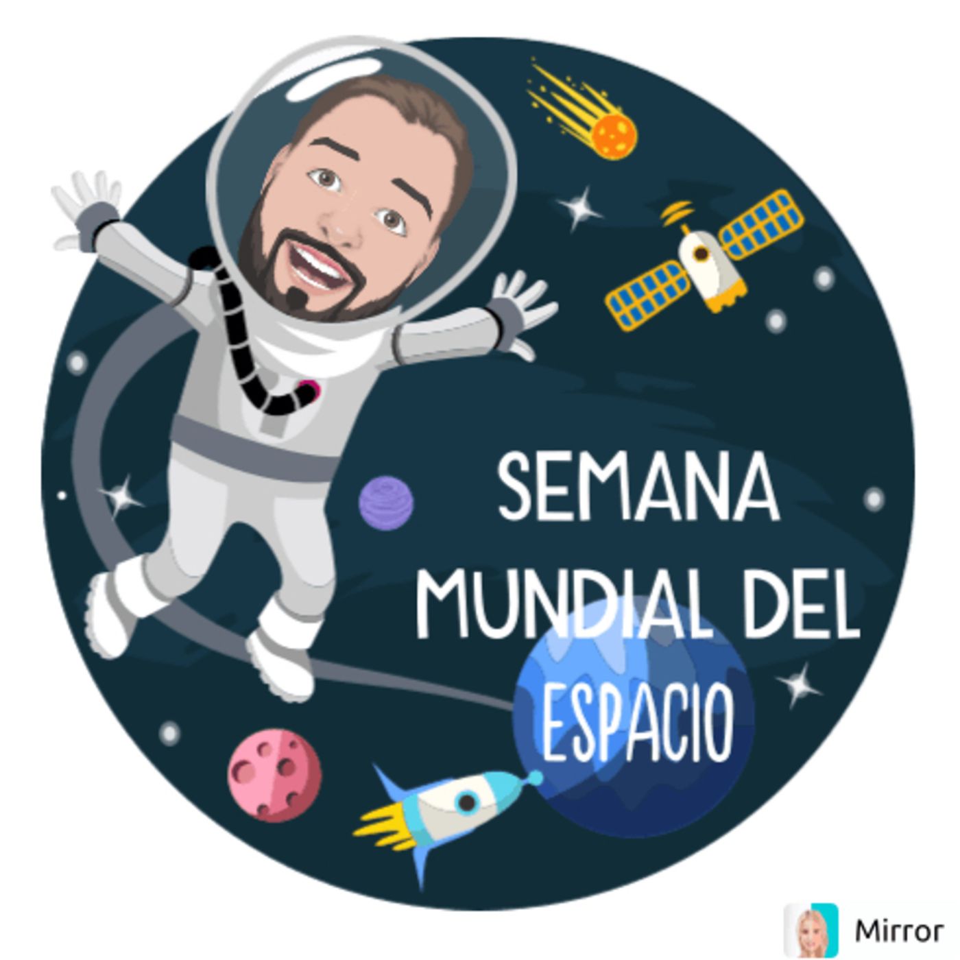 Semana internacional del espacio episode artwork
