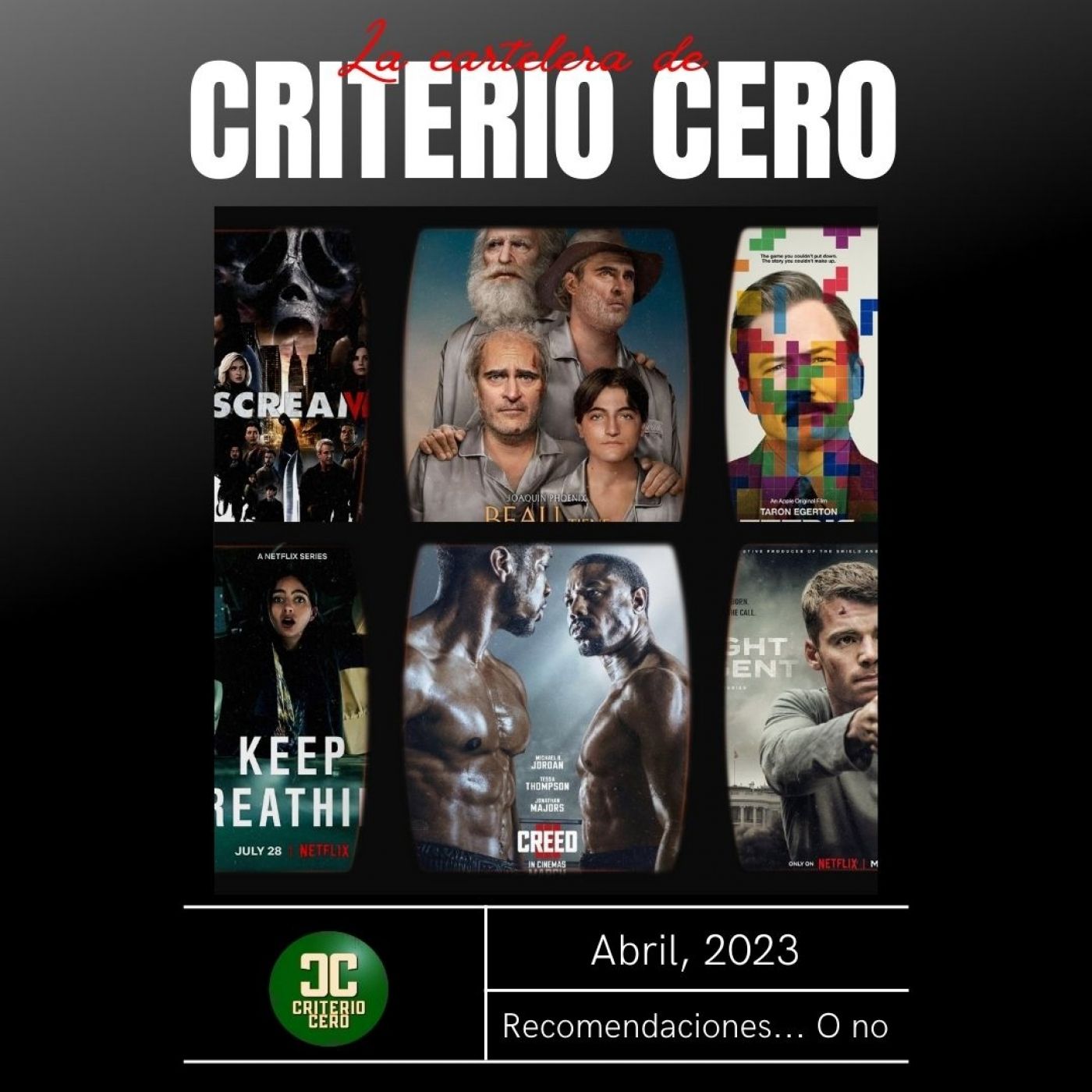 Criterio Cero Podcast