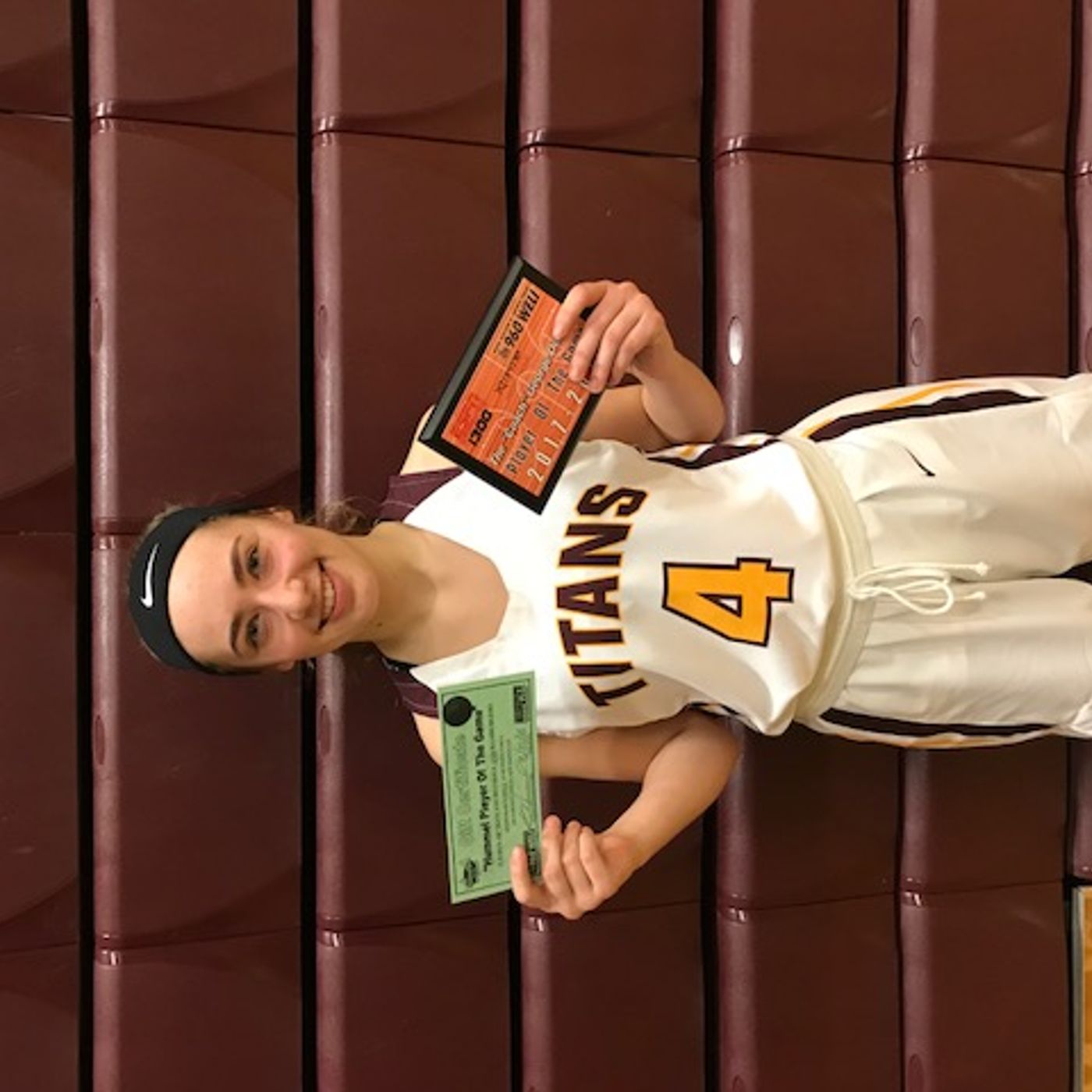 #9 Jonathan Law at #8 Sheehan - Girls Bball (SCC Tournament Rd 1) - 2/15/18 episode artwork