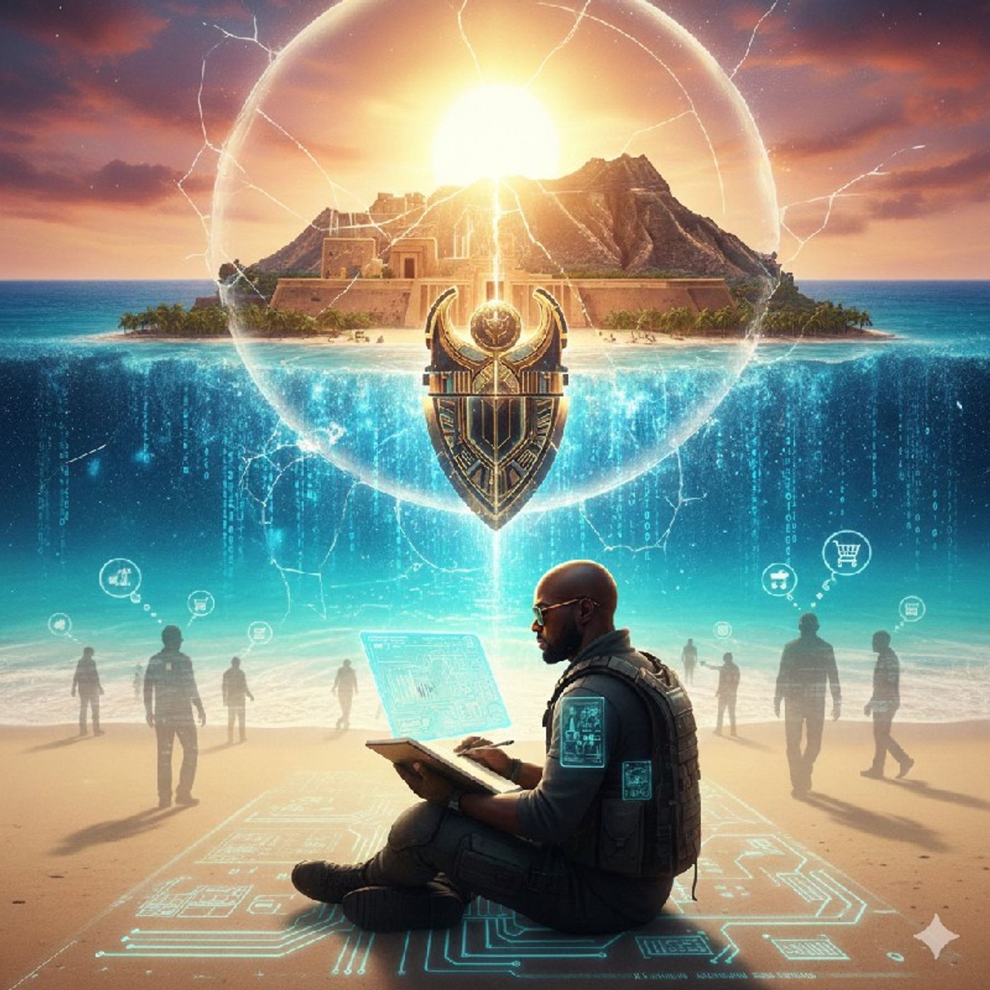 Chapter 3 - The Far Country