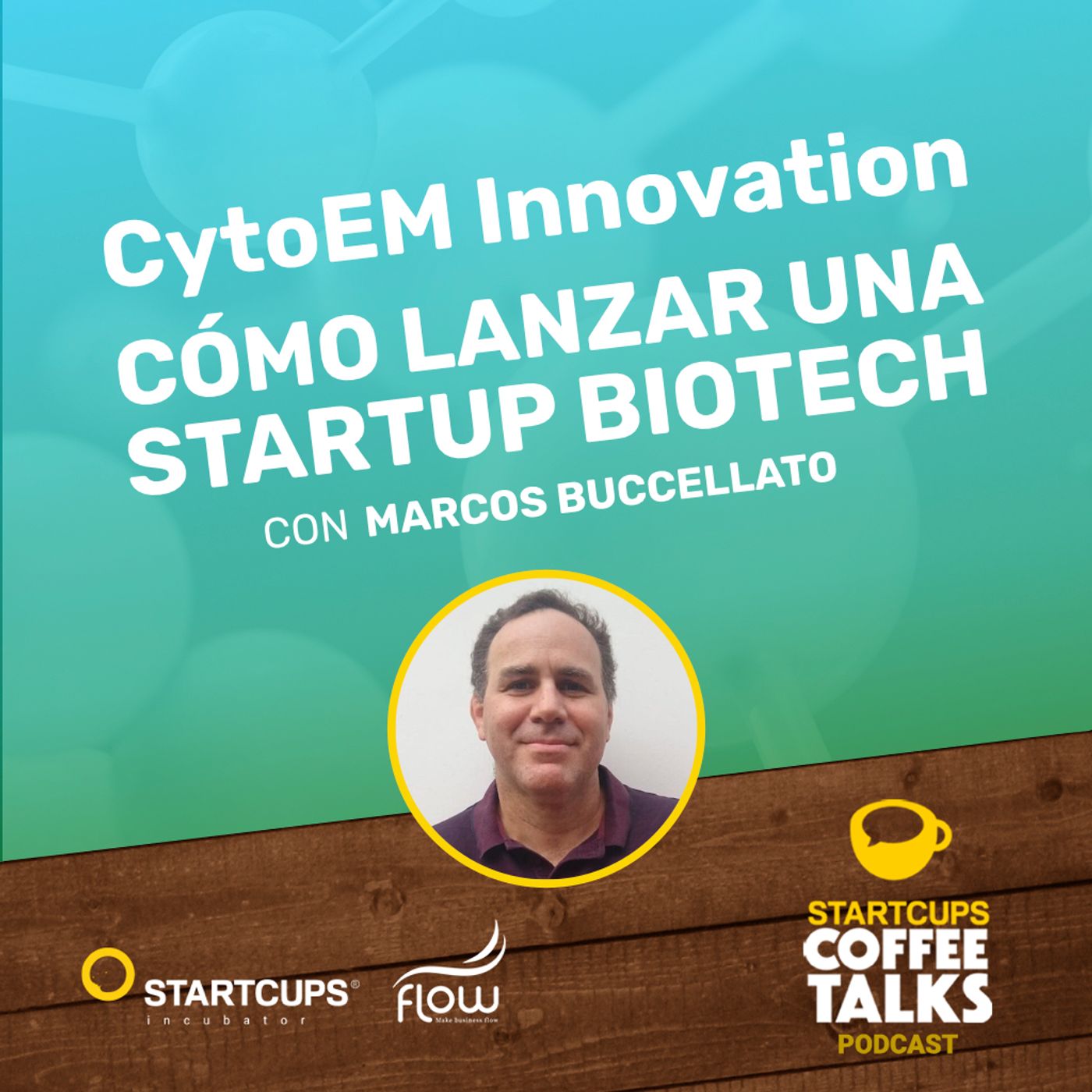 STARTCUPS® Coffee Talks Podcast