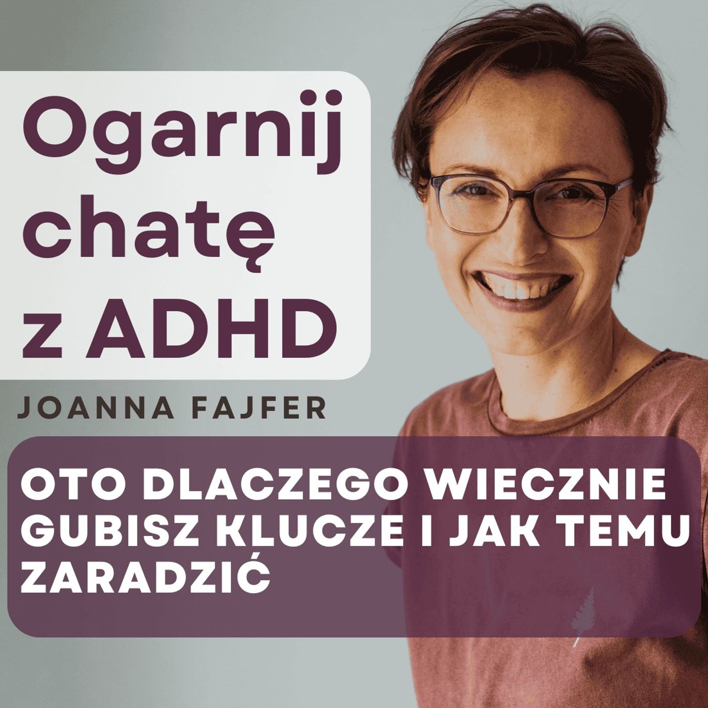 Ogarnij chatę z ADHD