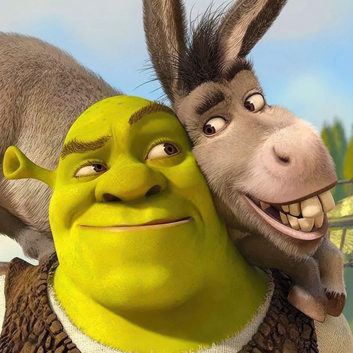 Shrek — Neubauer Artists Happy Hour Show cover