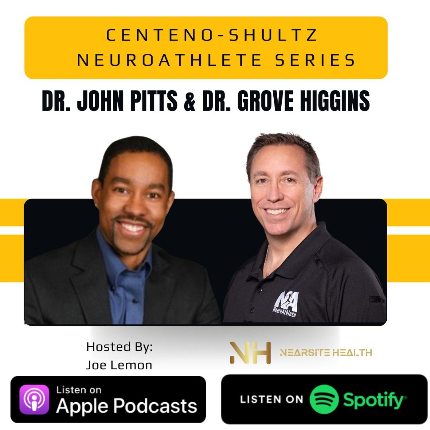 Redefine Healthcare - Dr. Pitts and Dr. Higgins