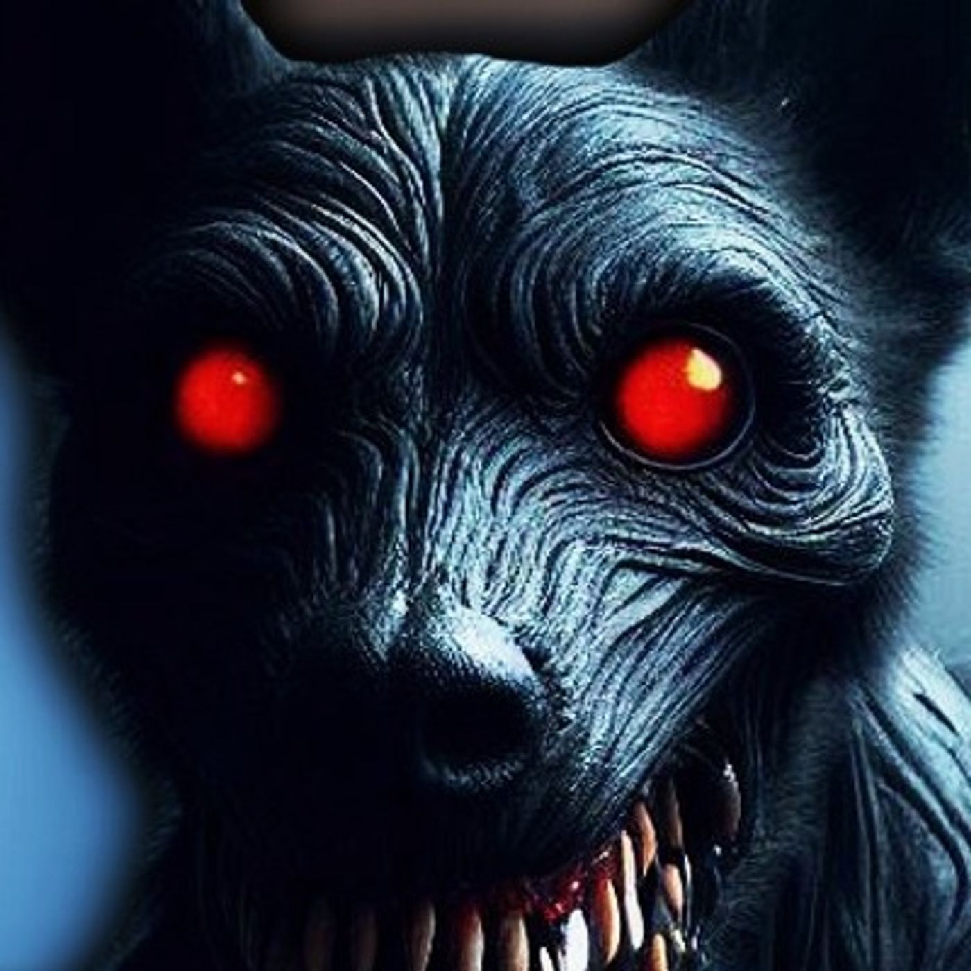 El Perro Nahual De Ojos Rojos Historias De Terror - REDE