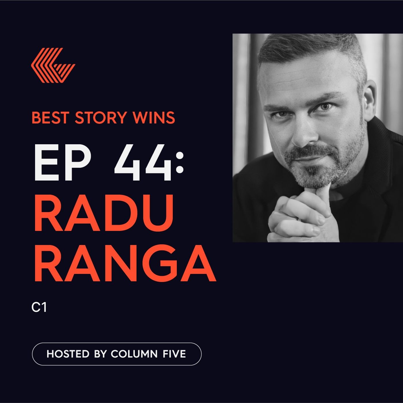 Ep. 44 Radu Ranga of C1