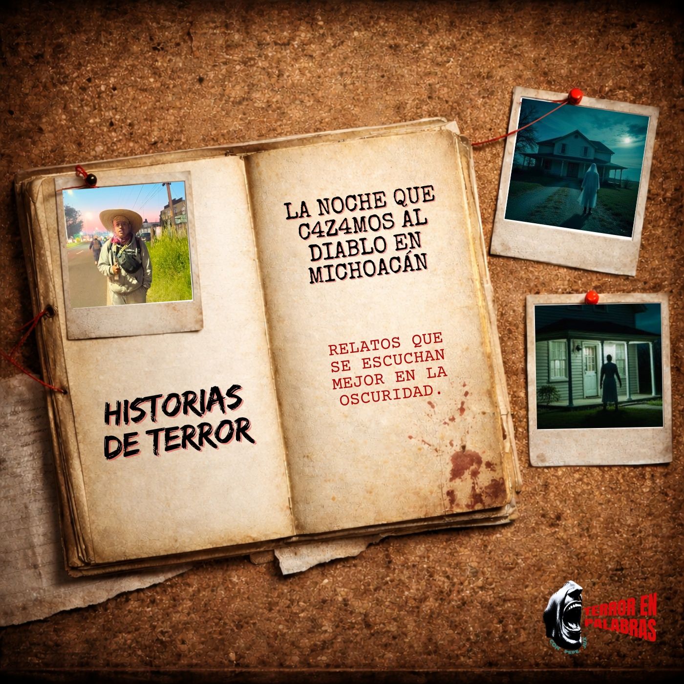 La noche que c4z4mos al diablo en Michoacán episode artwork