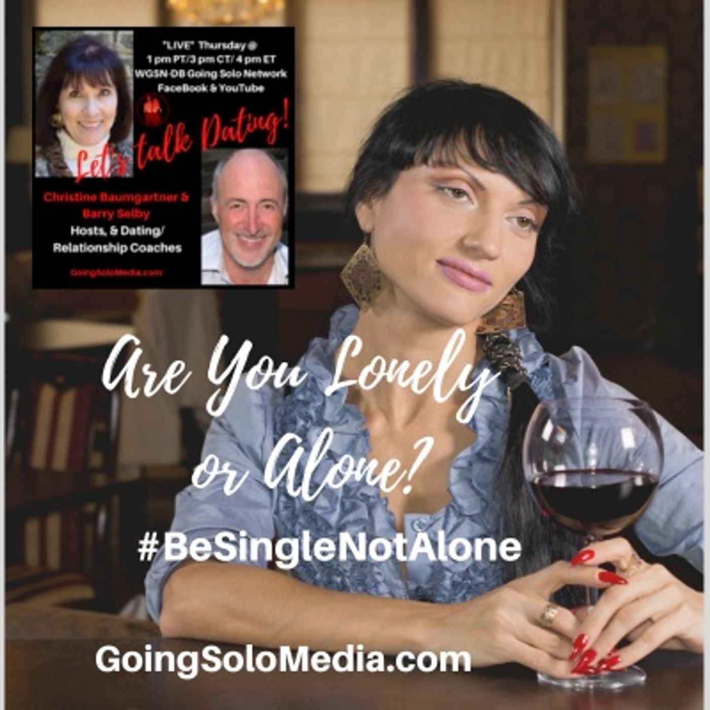 Are You Lonely or Alone