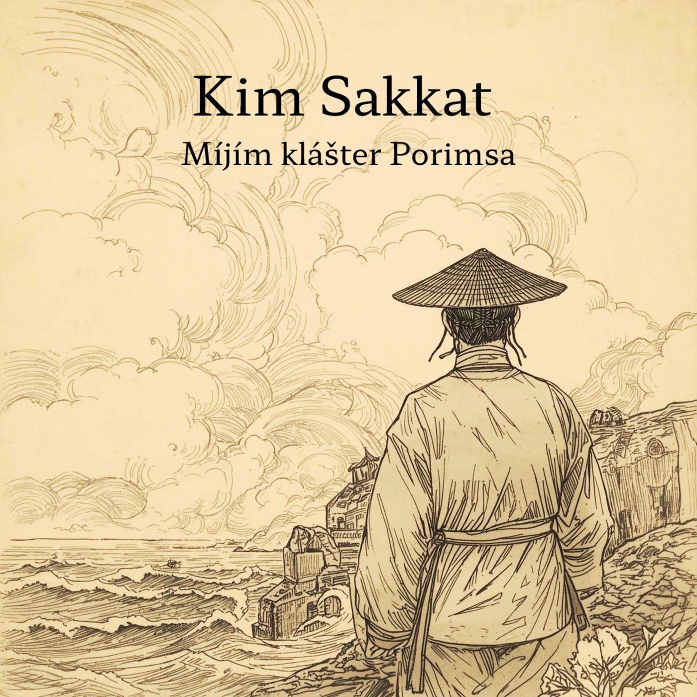 Týden s básníkem: Kim Sakkat - Míjím klášter Porimsa episode artwork