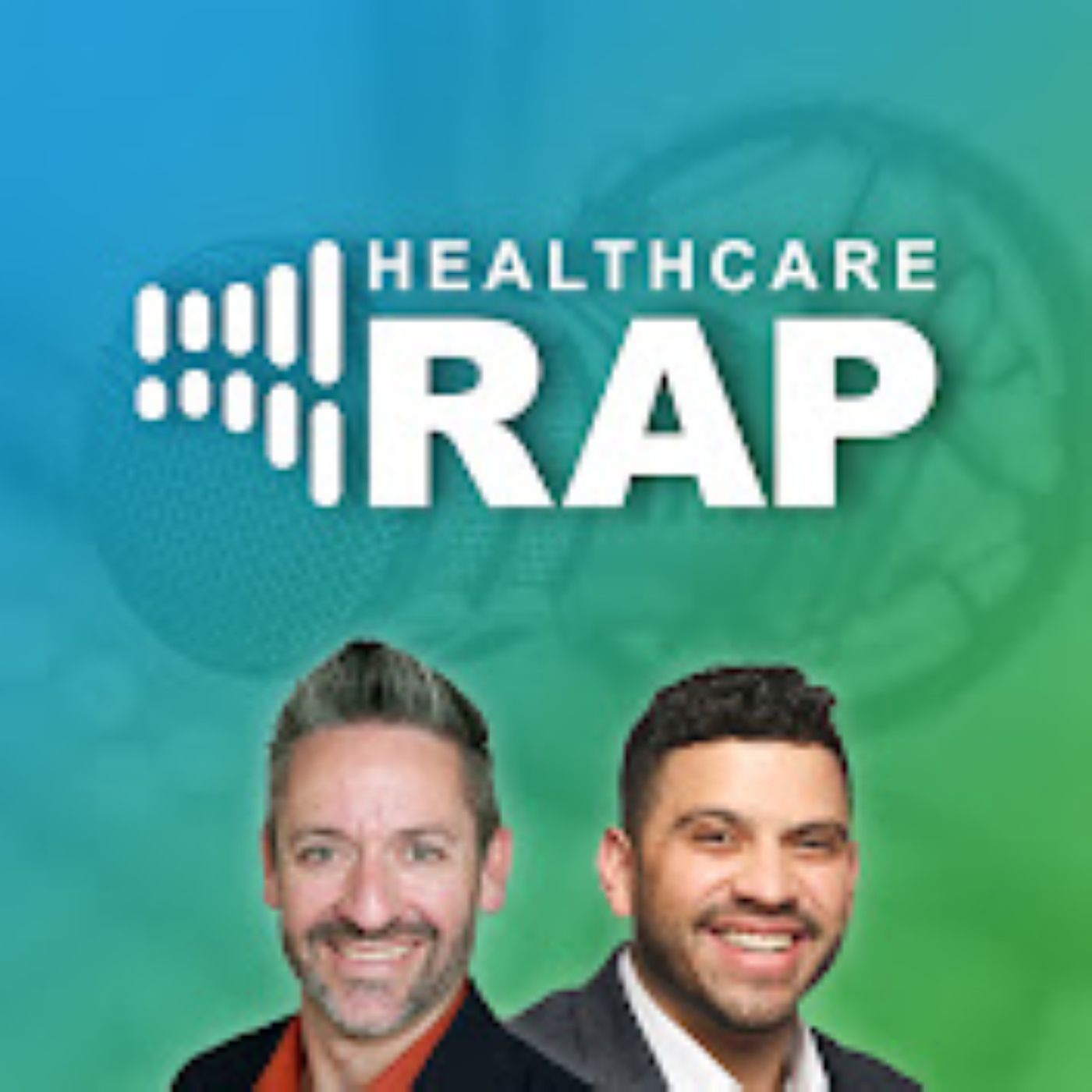 Healthcare Rap: The Skin Microbiome Revolution To Personalized Skincare Without the Guesswork episode artwork