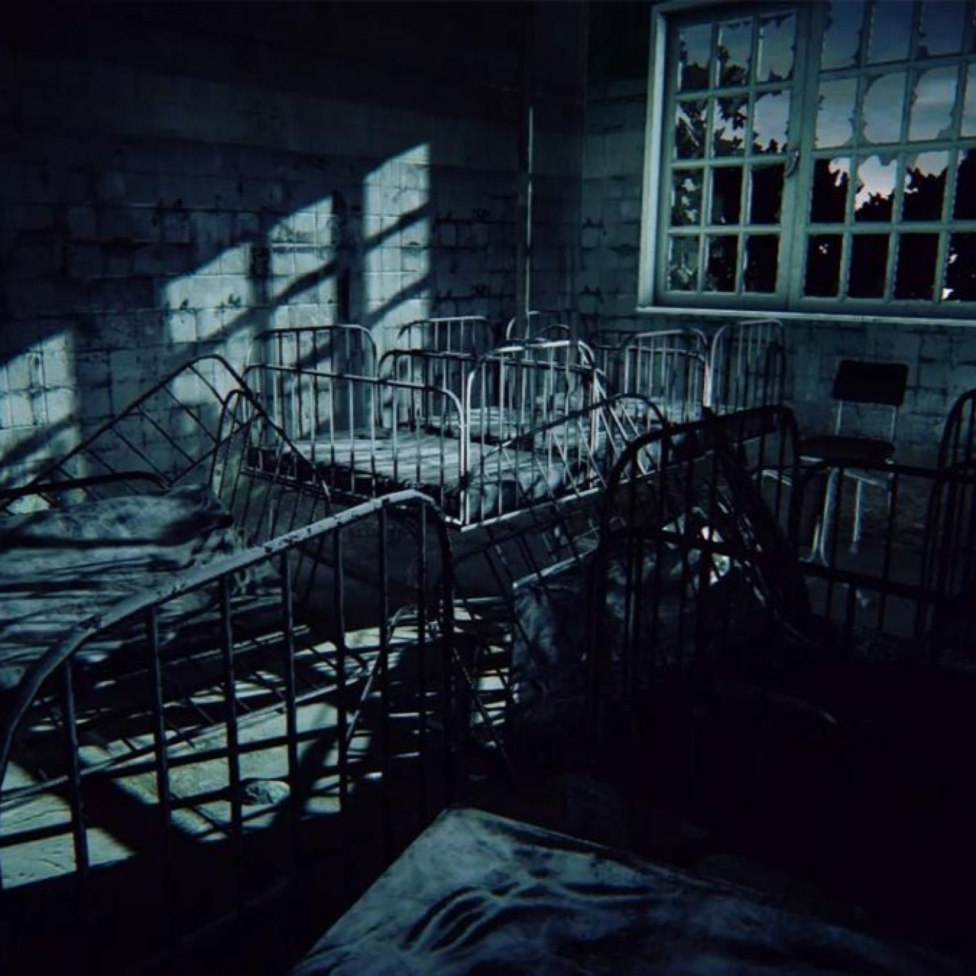 Voces del Misterio 7tv: Casa encantada en el Aljarafe / Investigación paranormal en Francia episode artwork